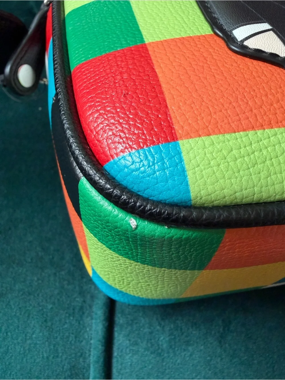 Karl Lagerfeld Maybelle Camera Bag